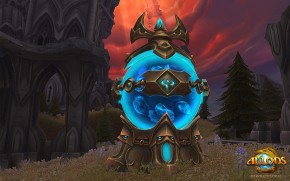 Allods Online Screenshot