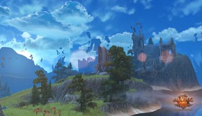 Allods Online Screenshot