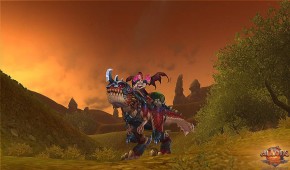 Allods Online Screenshot