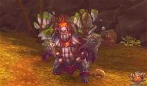 Allods Online Screenshot