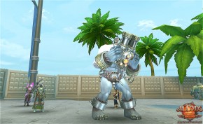 Allods Online Screenshot
