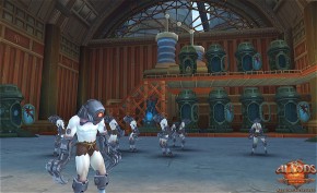 Allods Online Screenshot
