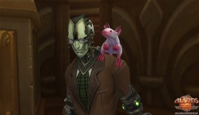 Allods Online Screenshot