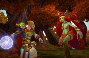 Allods Online Screenshot