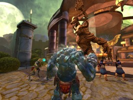 SMITE Screenshot