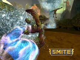 SMITE Screenshot