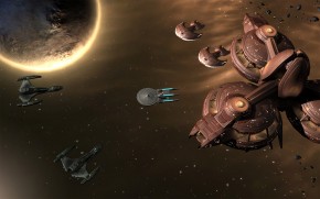 Star Trek: Infinite Space Screenshot
