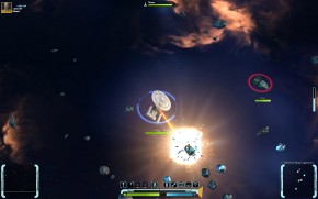 Star Trek: Infinite Space Screenshot