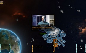 Star Trek: Infinite Space Screenshot