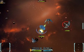 Star Trek: Infinite Space Screenshot