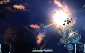 Star Trek: Infinite Space Screenshot