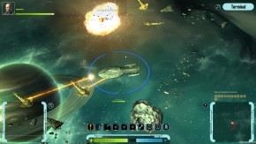 Star Trek: Infinite Space Screenshot