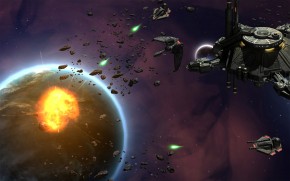 Star Trek: Infinite Space Screenshot