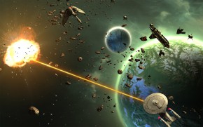 Star Trek: Infinite Space Screenshot