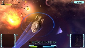 Star Trek: Infinite Space Screenshot