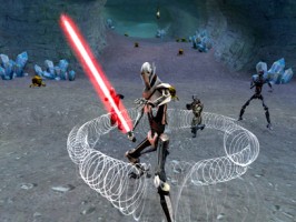 Star Wars Galaxies Screenshot