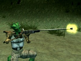Star Wars Galaxies Screenshot