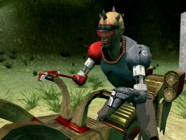 Star Wars Galaxies Screenshot