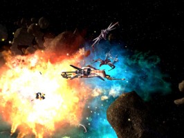 Star Wars Galaxies Screenshot