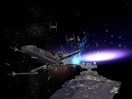 Star Wars Galaxies Screenshot