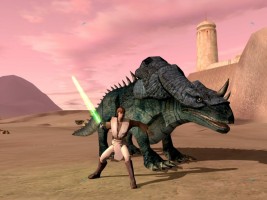 Star Wars Galaxies Screenshot