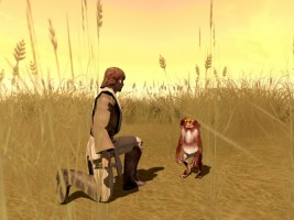 Star Wars Galaxies Screenshot