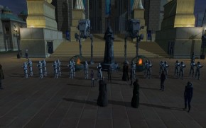 Star Wars Galaxies Screenshot