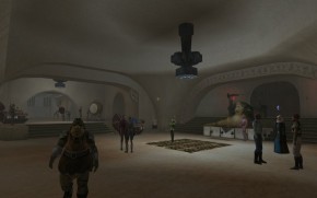 Star Wars Galaxies Screenshot