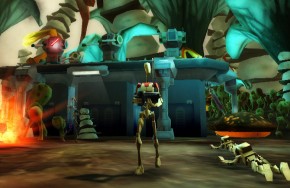 Star Wars: Clone Wars Adventures Screenshot