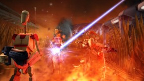 Star Wars: Clone Wars Adventures Screenshot