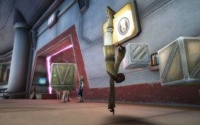 Star Wars: Clone Wars Adventures Screenshot