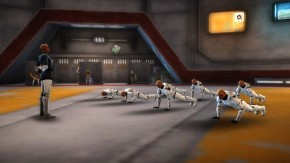 Star Wars: Clone Wars Adventures Screenshot