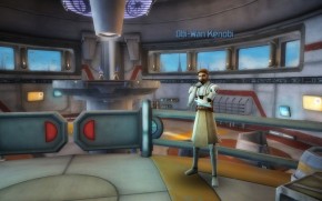 Star Wars: Clone Wars Adventures Screenshot