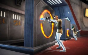 Star Wars: Clone Wars Adventures Screenshot