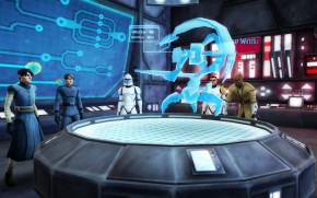 Star Wars: Clone Wars Adventures Screenshot