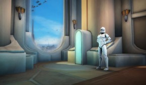 Star Wars: Clone Wars Adventures Screenshot