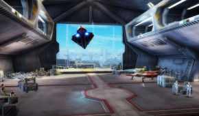Star Wars: Clone Wars Adventures Screenshot