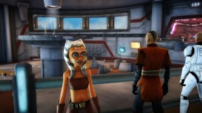 Star Wars: Clone Wars Adventures Screenshot