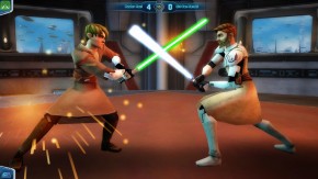 Star Wars: Clone Wars Adventures Screenshot