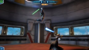 Star Wars: Clone Wars Adventures Screenshot
