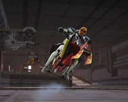 Star Wars: Clone Wars Adventures Screenshot
