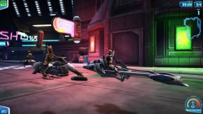 Star Wars: Clone Wars Adventures Screenshot