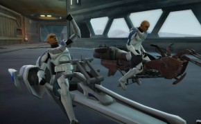 Star Wars: Clone Wars Adventures Screenshot
