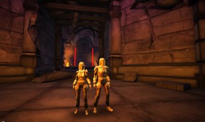 Star Wars: Clone Wars Adventures Screenshot
