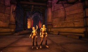 Star Wars: Clone Wars Adventures Screenshot