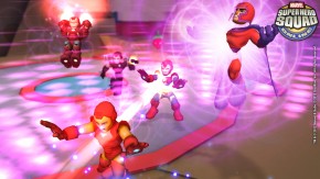Super Hero Squad Online Screenshot