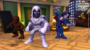 Super Hero Squad Online Screenshot