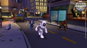 Super Hero Squad Online Screenshot