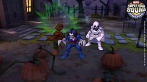 Super Hero Squad Online Screenshot