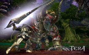 TERA Screenshot